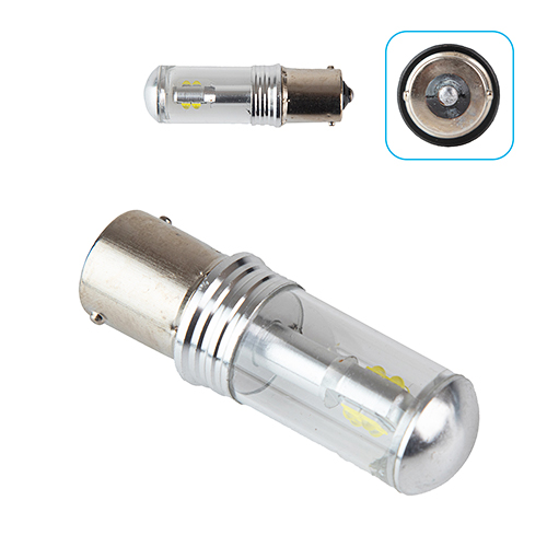 ����� PULSO/���������/LED 1156/8SMD-3030/12-24v/2w/80lm White