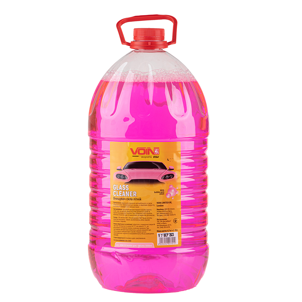 ������ ���� ����� VOIN 5� ���� ��� (VOIN S5 Bubble gum)