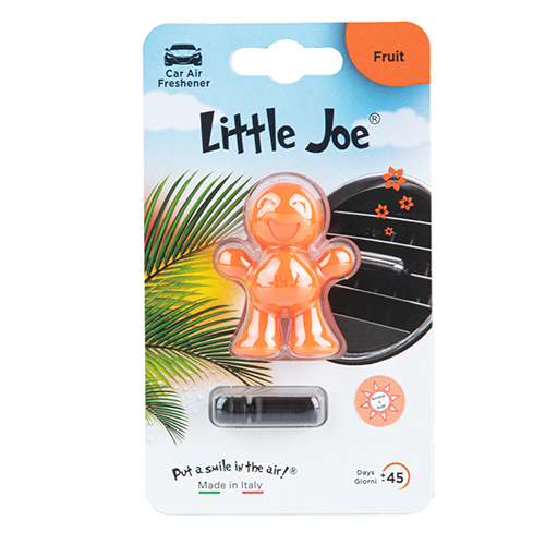 �������� ������ LITTLE JOE FACE Fruit Orange
