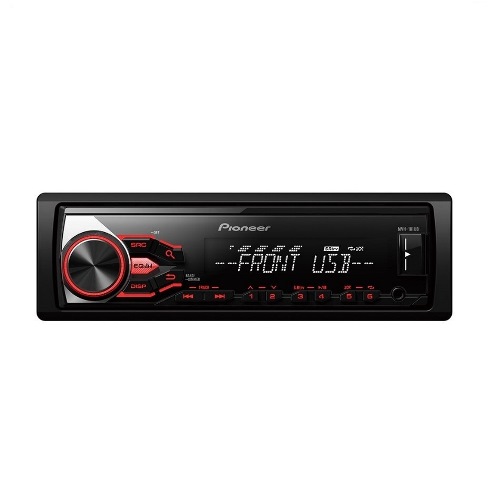 ����������� MP3/SD/USB/FM ��������� Pioneer MVH-181UB