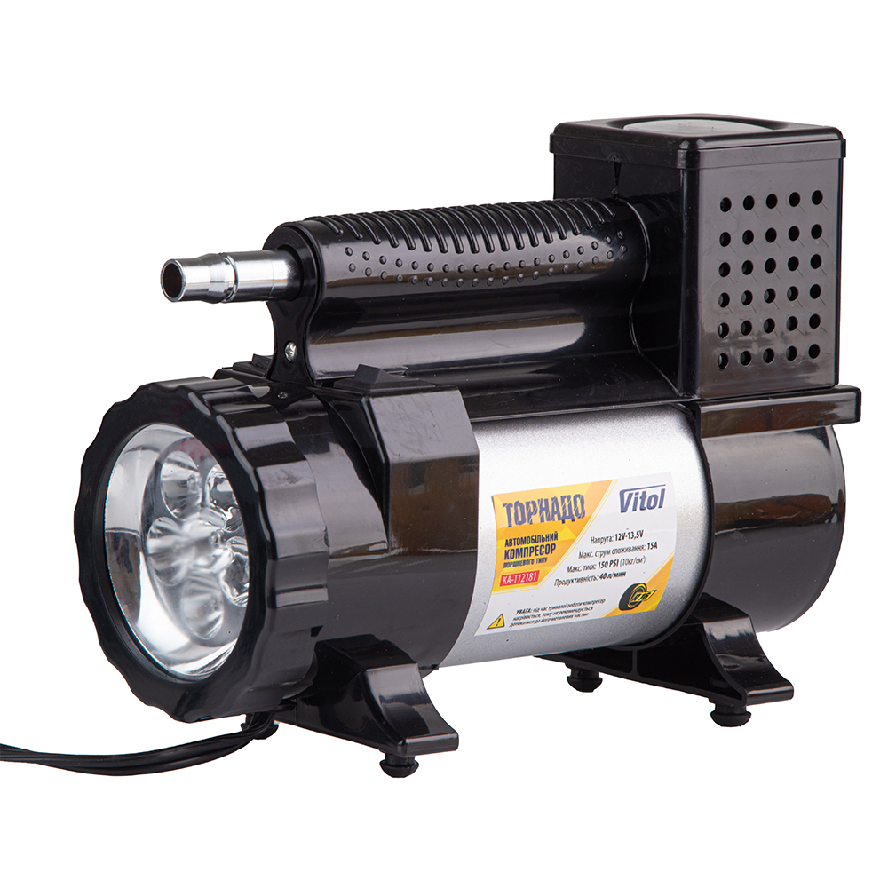 ��������� ������������ "�������" KA-T12181 150psi/15Amp/40�/�����/������.+����������/����� 3,0�