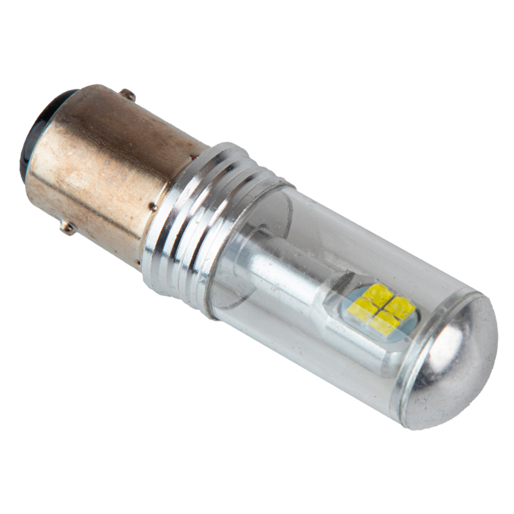 ����� PULSO/���������/LED 1157/8SMD-3030/12-24v/2w/80lm White