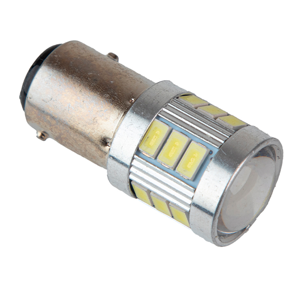����� PULSO/���������/LED 1157/18SMD-5730/24v/2w/180lm White