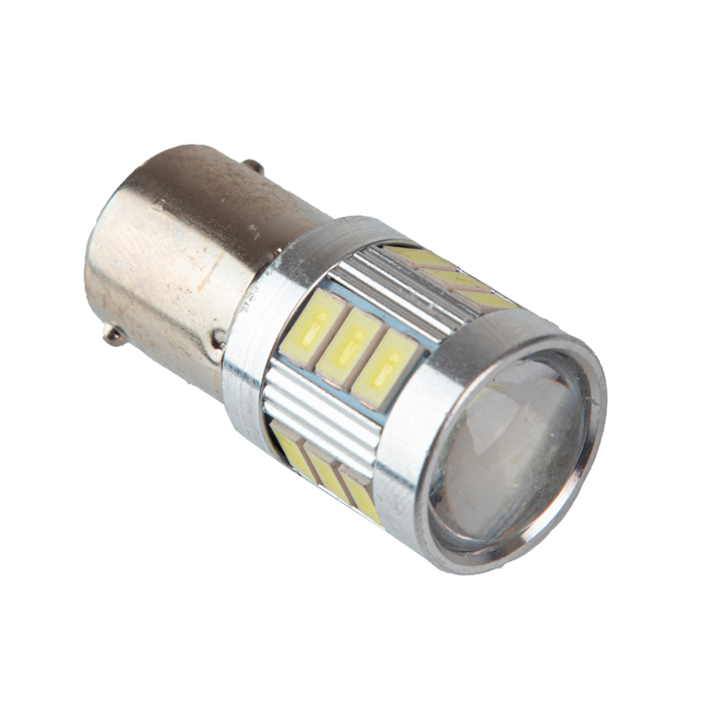 ����� PULSO/���������/LED 1156/18SMD-5730/24v/2w/180lm White