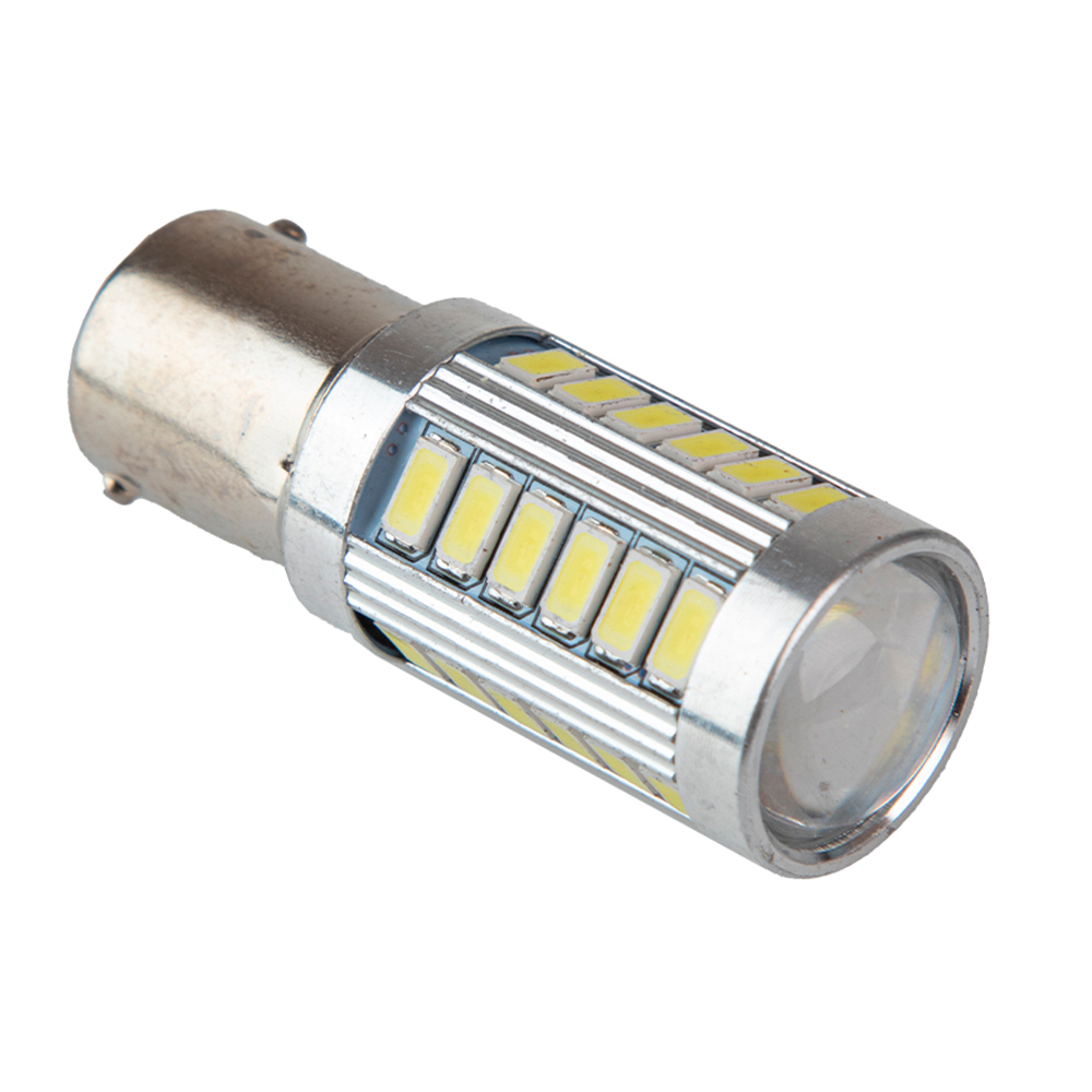 ����� PULSO/���������/LED 1156/33SMD-5730/24v/3w/285lm White