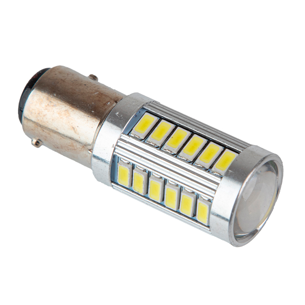 ����� PULSO/���������/LED 1157/33SMD-5730/24v/3w/285lm White
