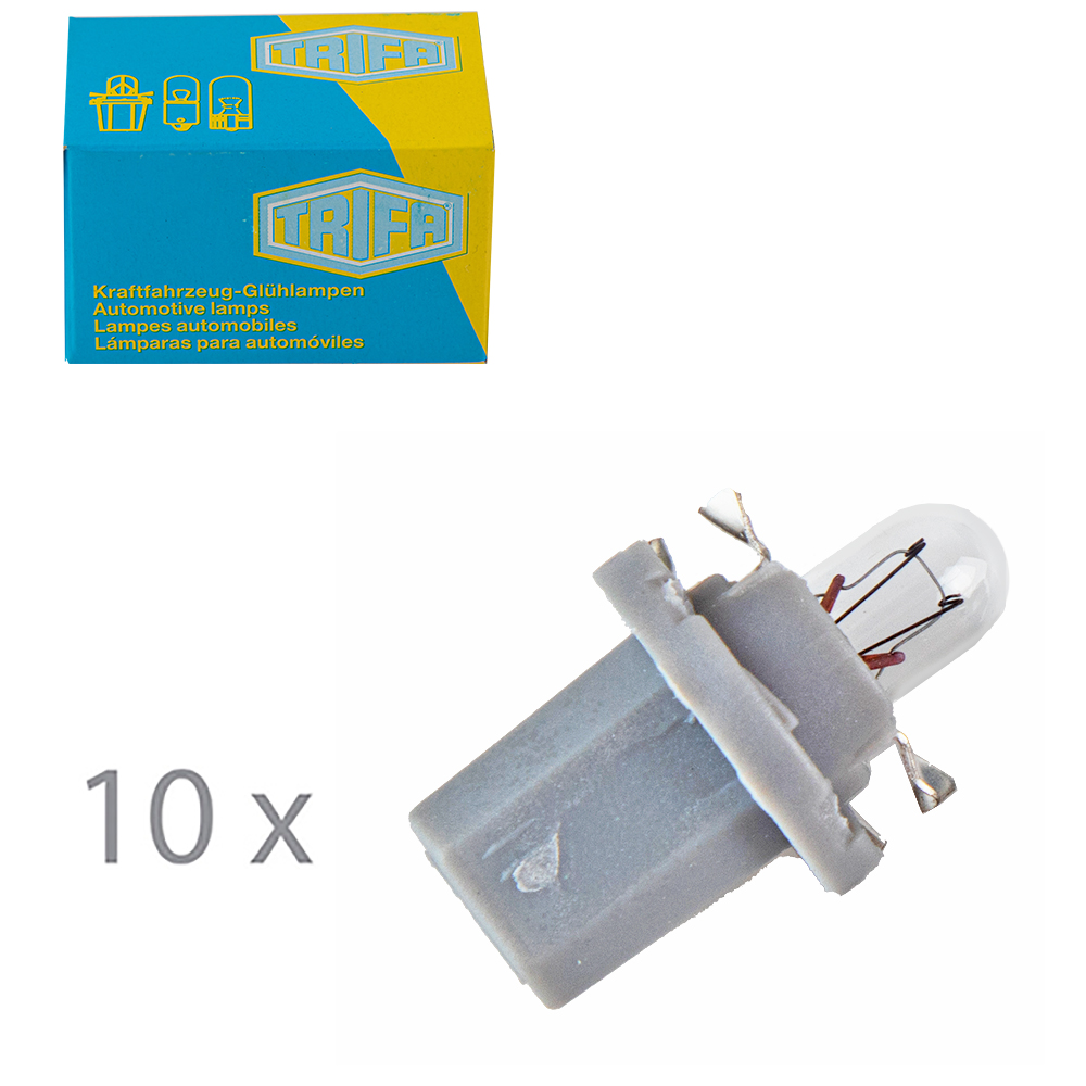 ����� �����������  � ����������� ������� Trifa 24V 1,2W BAX10d/B8,5d (02725)