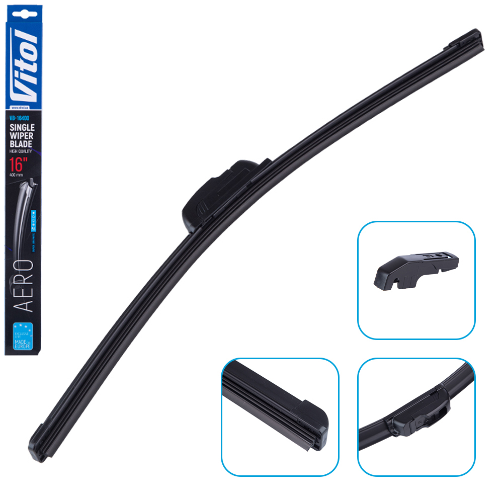 ٳ��� ������������� ����������� VITOL AERO 16" (400 ��)