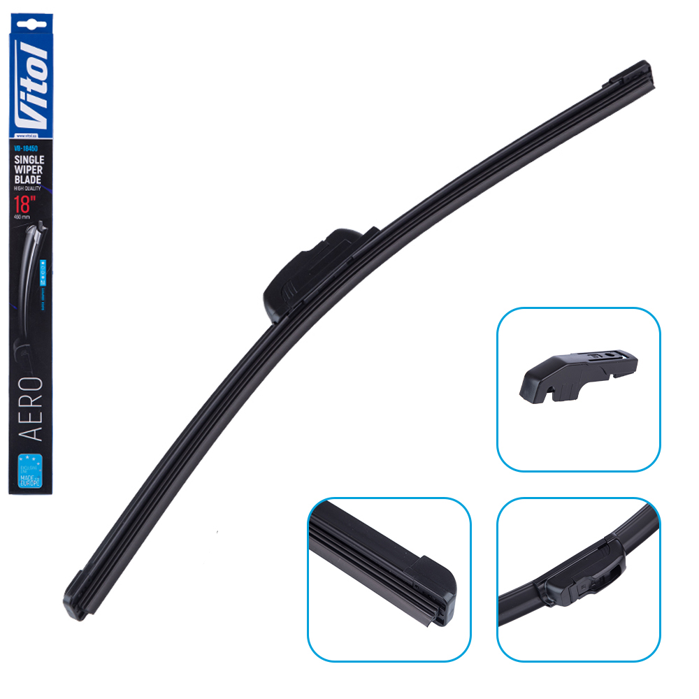 ٳ��� ������������� ����������� VITOL AERO 18" (450 ��)