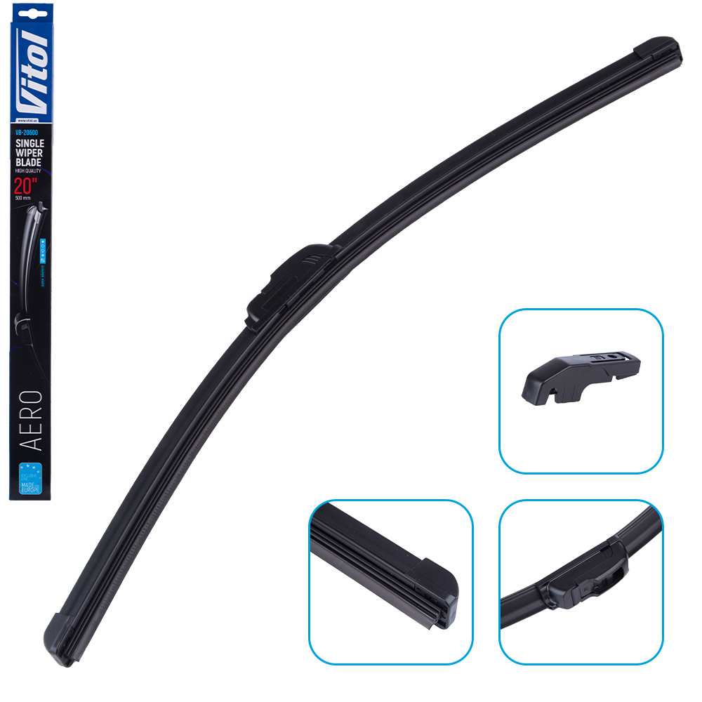 ٳ��� ������������� ����������� VITOL AERO 20" (500 ��)