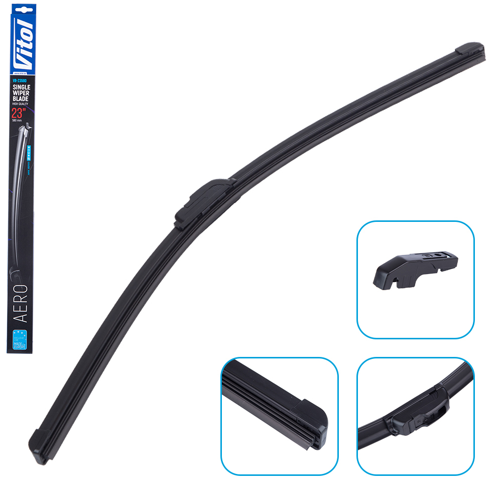 ٳ��� ������������� ����������� VITOL AERO 23" (580 ��)