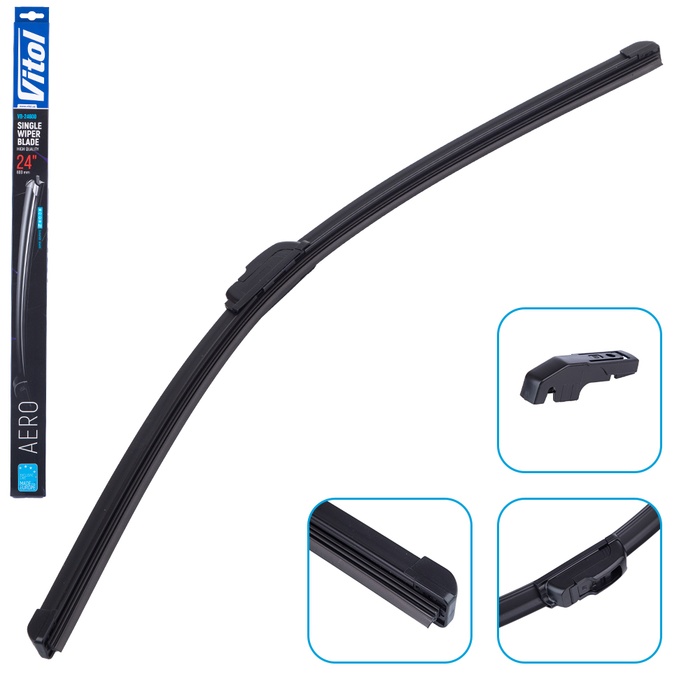 ٳ��� ������������� ����������� VITOL AERO 24" (600 ��)