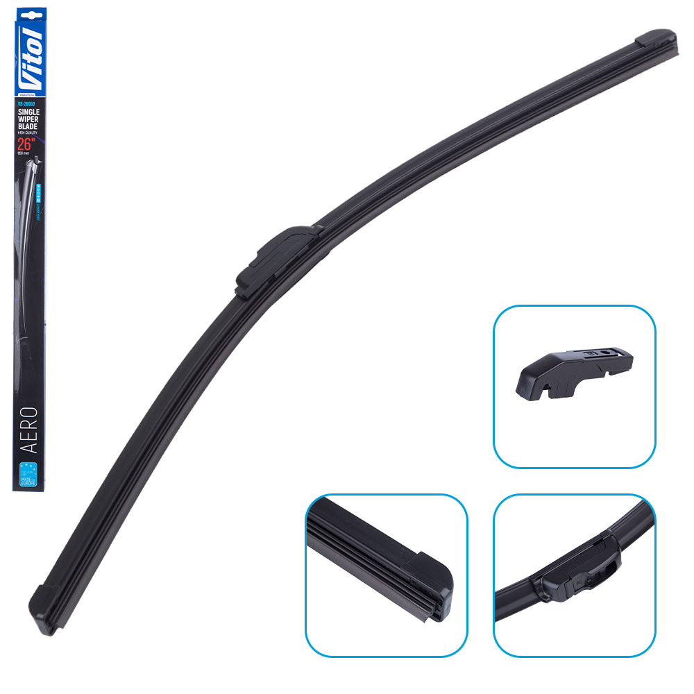 ٳ��� ������������� ����������� VITOL AERO  26" (650 ��)