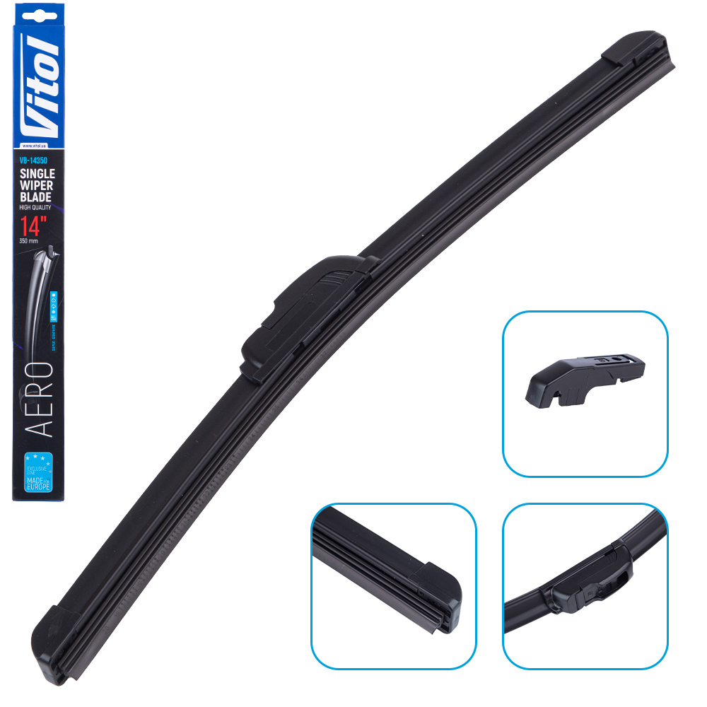 ٳ��� ������������� ����������� VITOL AERO 14" (350 ��)