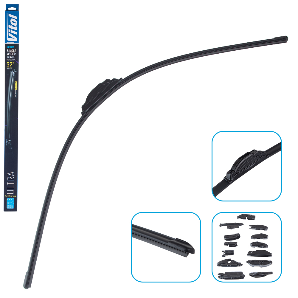 ٳ��� ������������� ����������� VITOL ULTRA 32" - 800 �� (13 ��������)