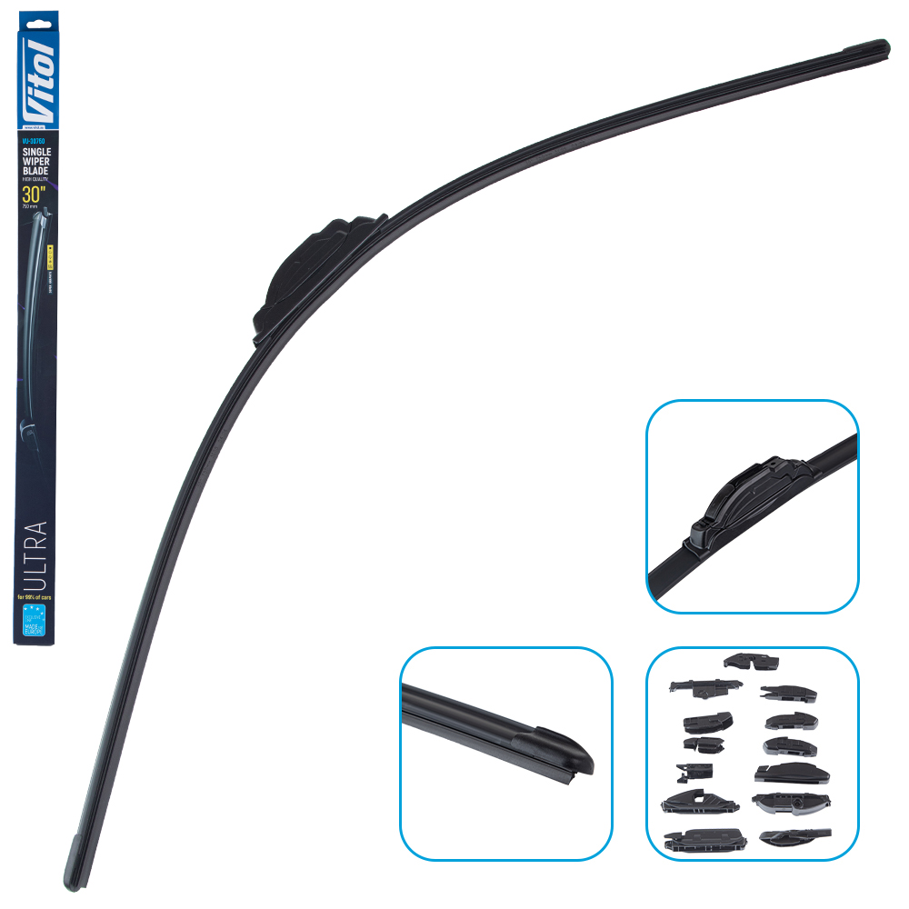 ٳ��� ������������� ����������� VITOL ULTRA 30" - 750 �� (13 ��������)