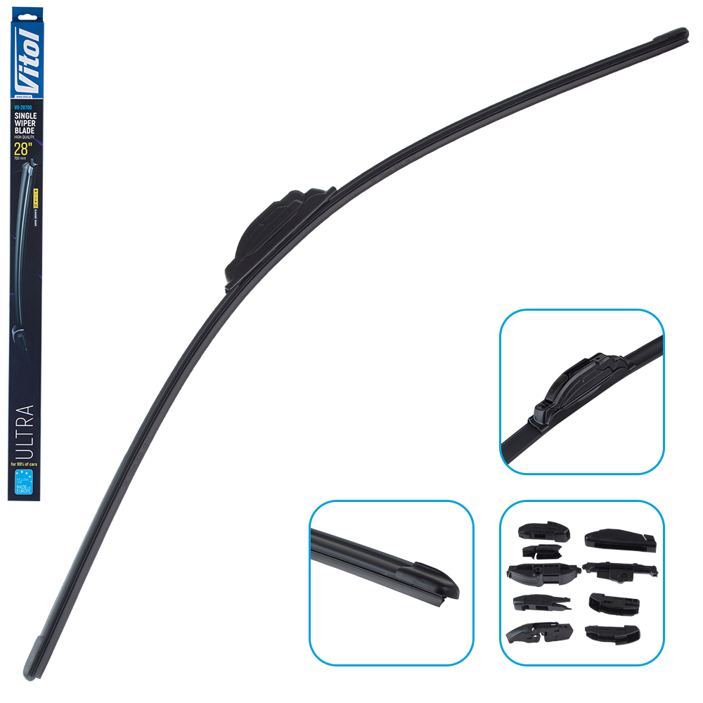 ٳ��� ������������� ����������� VITOL ULTRA 28" - 700 �� (9 ��������)