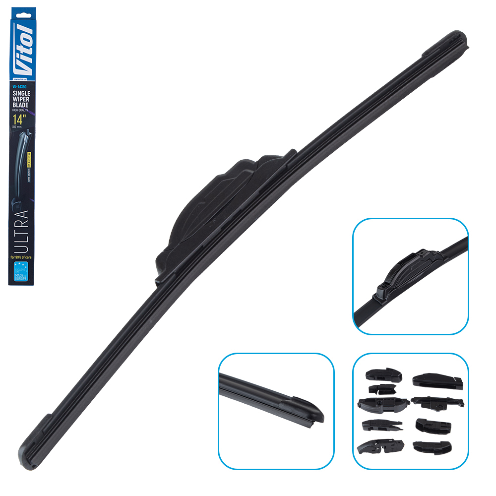 ٳ��� ������������� ����������� VITOL ULTRA 14" - 350 �� (9 ��������)