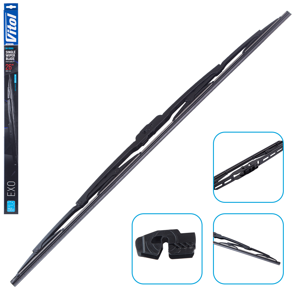 ٳ��� ������������ �������� VITOL EXO 26" (650 ��)