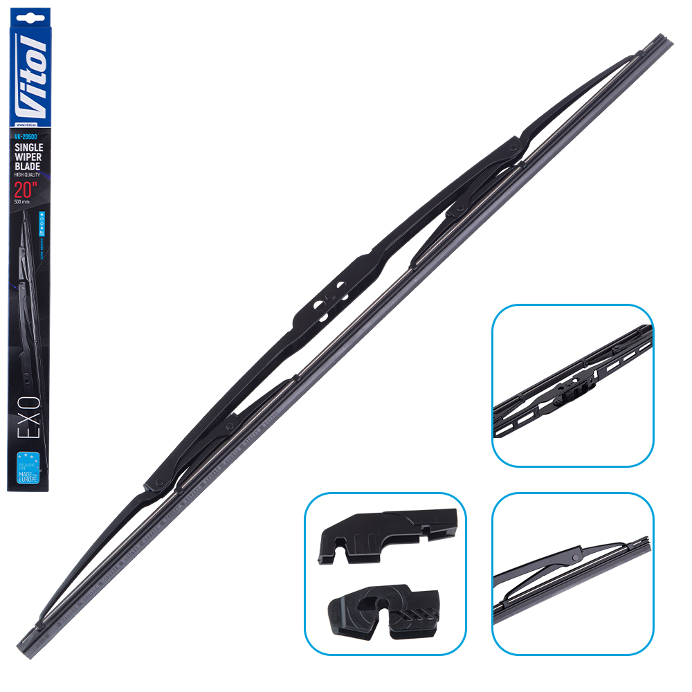 ٳ��� ������������ �������� VITOL EXO 20" (500 ��)