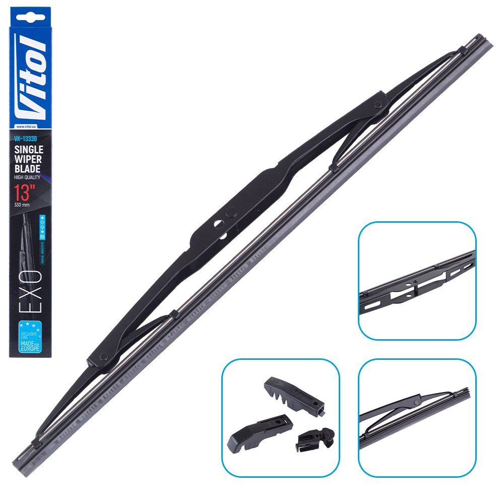 ٳ��� ������������ �������� VITOL EXO 13" (330 ��)