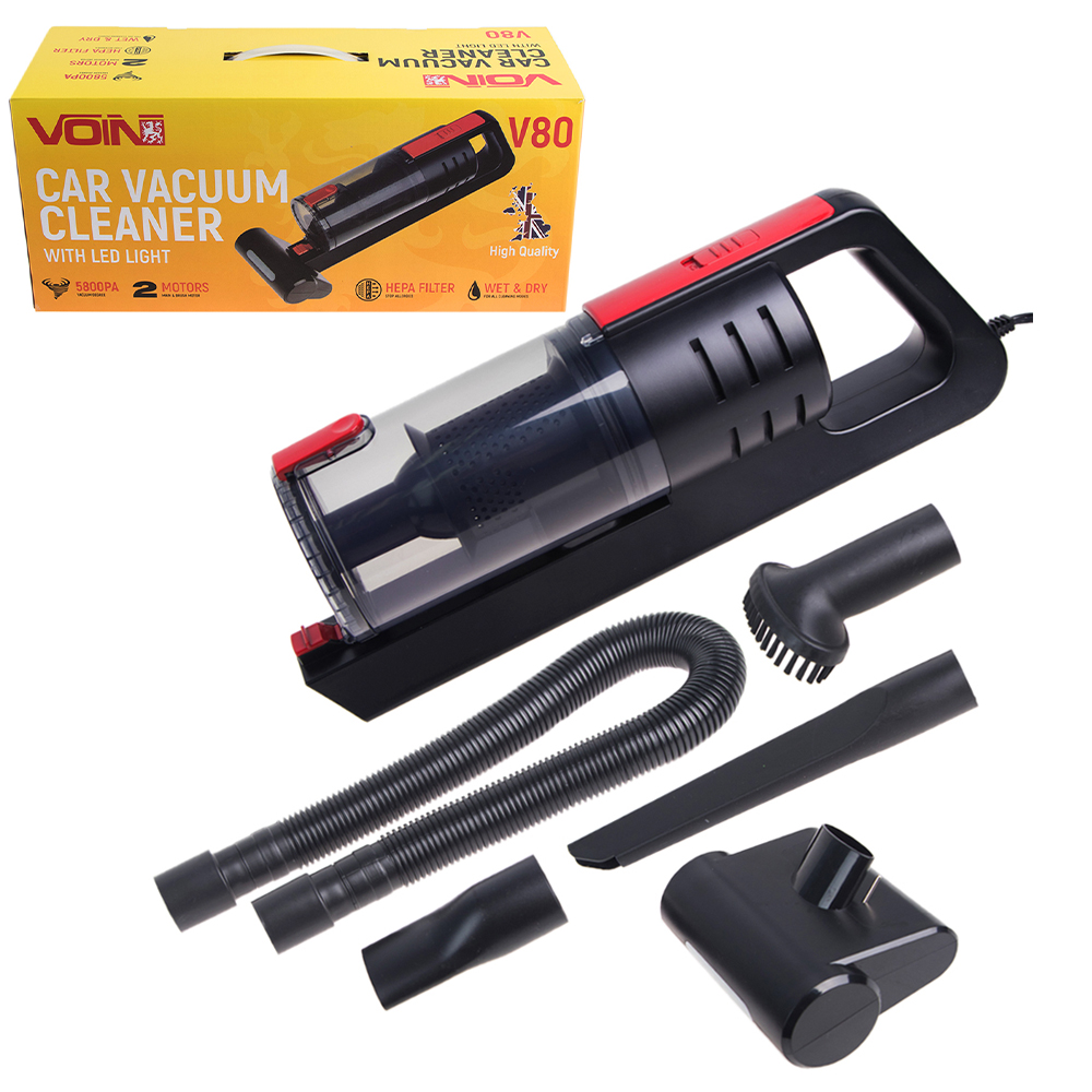 ������� "VOIN" V-80 120W/Turbo �����/Led �����/������ �� ���� �������/�����
