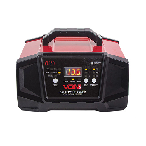�����-�������� ������� VOIN VL-150 6&12V/2A-8A-15A/Start-100A/8-180AHR/LCD �����.