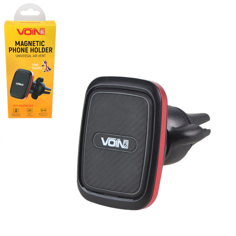 ������ ��������� �������� VOIN UHV-5007BK/RD ��������� �� ���������