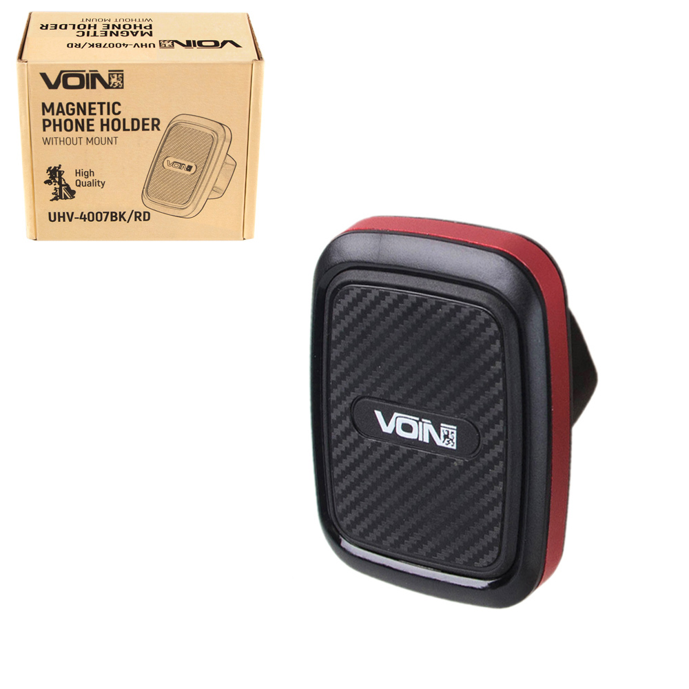 ������ ��������� �������� VOIN UHV-4007BK/RD ���������, ��� ����������