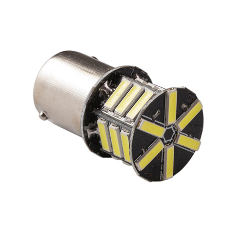 ����� PULSO/���������/LED 1156/21SMD-7020/12v/2.5w/237lm White