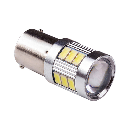 ����� PULSO/���������/LED 1156/18SMD-5730/12v/2w/180lm White