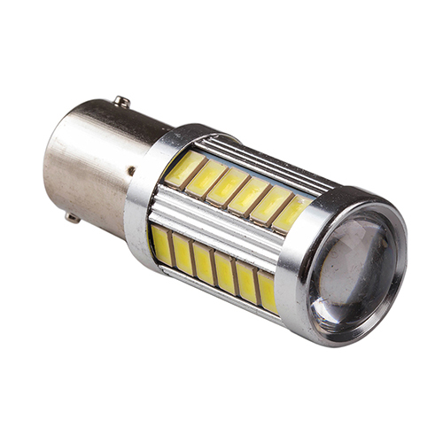 ����� PULSO/���������/LED 1156/33SMD-5730/12v/3w/285lm White