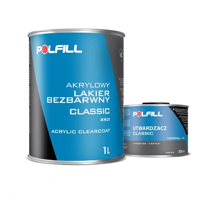 Polfill ��� 2� 2:1 HS Classik Polfill 1 � + ����. 0,5l