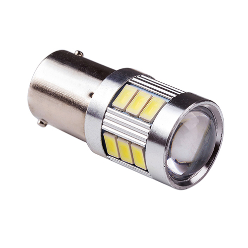 ����� PULSO/���������/LED 1157/18SMD-5730/12v/2w/180lm White
