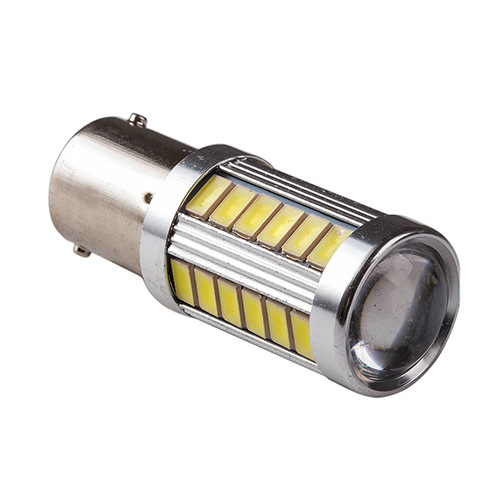 ����� PULSO/���������/LED 1157/33SMD-5730/12v/3w/285lm White