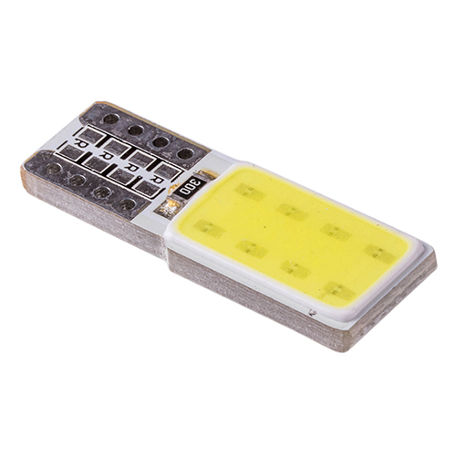 ����� PULSO/���������/LED T10(T16)/COB/12v/3w/72lm White