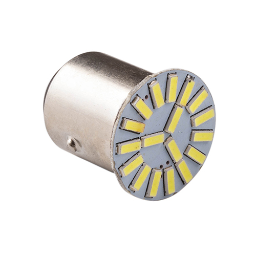 ����� PULSO/���������/LED 1156/18SMD-4014/12v/1.2w/114lm White