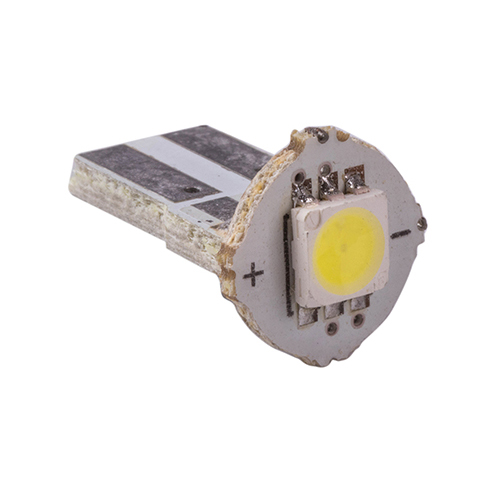 ����� PULSO/���������/LED T10/1SMD-5050/12v/0.5w/12lm White