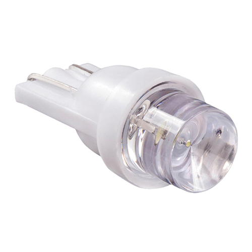 ����� PULSO/���������/LED T10/1SMD-3030/12v/1w/30lm White (LP-120340)