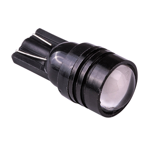 ����� PULSO/���������/LED T10/1SMD-5050/12v/0.5w/80lm White with lens