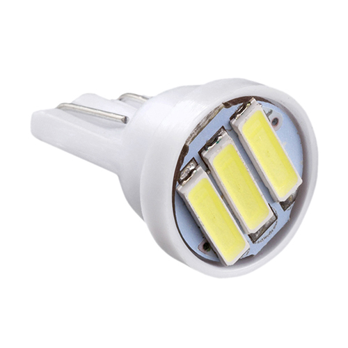 ����� PULSO/���������/LED T10/3SMD-7020/12v/0.5w/120lm White