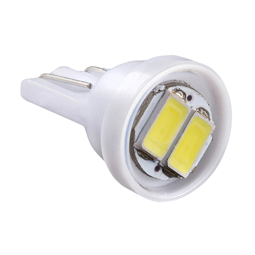 ����� PULSO/���������/LED T10/2SMD-5630/12v/1w/80lm White (LP-128046)