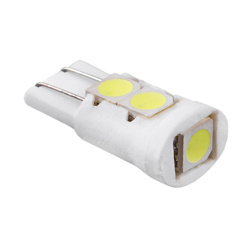 ����� PULSO/���������/LED T10/5SMD-5050 CERAMIC/24v/0.5w/100lm