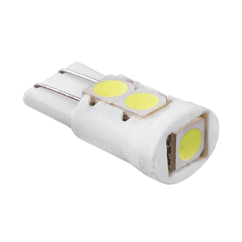 ����� PULSO/���������/LED T10/5SMD-5050 CERAMIC/12v/0.5w/100lm