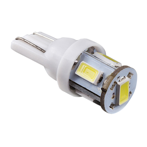 ����� PULSO/���������/LED T10/5SMD-2835/12v/1,1w/50lm White (LP-135051)