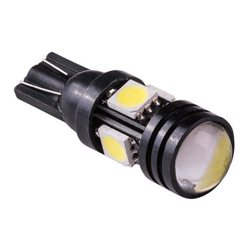 ����� PULSO/���������/LED T10/4SMD-5050/12v/1.5w/72lm White with lens