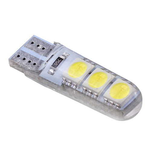 ����� PULSO/���������/LED T10/6SMD-5050 static/12v/0.5w/240lm White