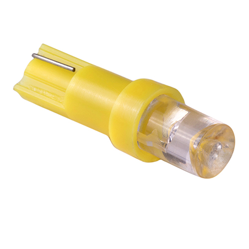 ����� PULSO/���������/LED T5/1SMD-3030/12v/0.5w/3lm Yellow