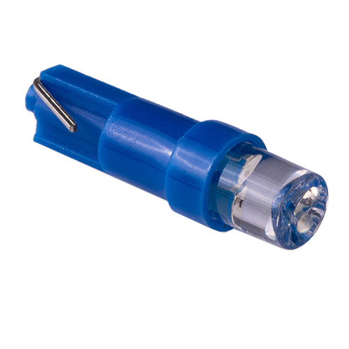 ����� PULSO/���������/LED T5/1SMD-3030/12v/0.5w/3lm Blue