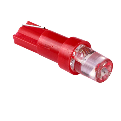 ����� PULSO/���������/LED T5/1SMD-3030/24v/0.5w/3lm Red
